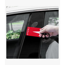 Load image into Gallery viewer, Keychain Key Card for Tesla Model 3
