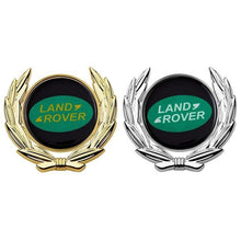 Load image into Gallery viewer, Land Rover Emblem Sticker
