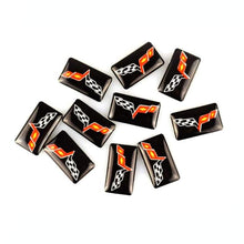 Load image into Gallery viewer, 10pcs Chevrolet Emblem Stickers For Corvette
