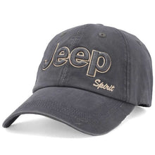Load image into Gallery viewer, Jeep Embroidery Baseball Cap
