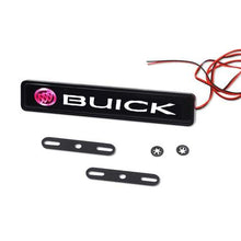 Load image into Gallery viewer, Buick LED Light Grille Emblem
