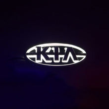 Load image into Gallery viewer, Kia Logo LED Trunk Emblem Sticker
