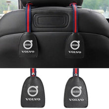 Load image into Gallery viewer, 2pcs Volvo Hidden Seat Back Hooks
