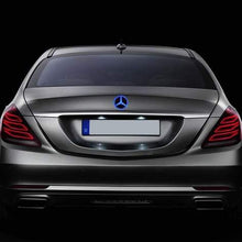 Load image into Gallery viewer, Mercedes Benz 5D LED Rear Trunk Emblem
