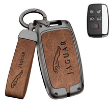 Load image into Gallery viewer, Jaguar Сase Remote Key, Keychain
