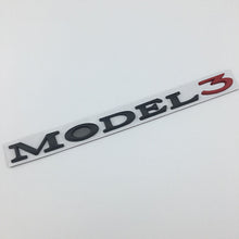 Load image into Gallery viewer, Model 3/Model S/Model XTesla Emblem Sticker
