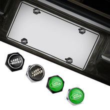 Load image into Gallery viewer, license plate screws for Land Rove-r
