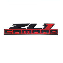 Load image into Gallery viewer, Chevrolet ZL1 Camaro Grille/Trunk Emblem
