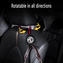 Load image into Gallery viewer, 2pcs MG Hidden Seat Back Hooks
