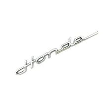 Load image into Gallery viewer, Honda Letter Emblem Sticker
