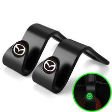 Load image into Gallery viewer, 2/4pcs Mazda Car Seat Headrest Hooks
