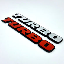 Load image into Gallery viewer, Turbo Emblem Sticker for Ford
