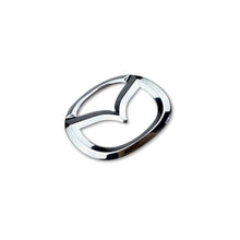 Load image into Gallery viewer, Mazda Logo Steering Wheel Emblem Sticker
