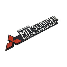 Load image into Gallery viewer, Motor Development Emblem Sticker for Mitsubishi
