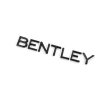 Load image into Gallery viewer, Bentley Trunk Letter Emblem Sticker

