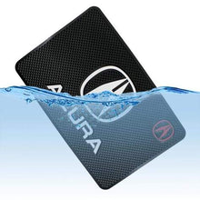 Load image into Gallery viewer, Acura Logo Auto Anti-Slip Dashboard Mat
