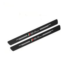 Load image into Gallery viewer, 4/2pcs Alfa Romeo Door Sill Stickers
