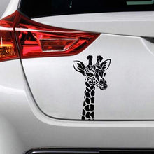 Load image into Gallery viewer, Giraffe Auto Sticker
