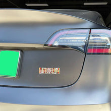Load image into Gallery viewer, Tesla Model Emblem
