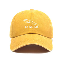 Load image into Gallery viewer, Jaguar Denim Baseball Cap
