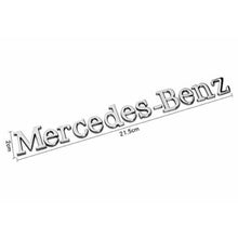 Load image into Gallery viewer, Mercedes-Benz Logo Emblem Sticker
