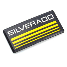 Load image into Gallery viewer, Silverado Emblem Sticker for Chevrolet
