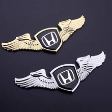 Load image into Gallery viewer, Honda Logo Front Hood Emblem

