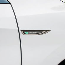 Load image into Gallery viewer, 2pcs Land Rover Fender Emblems
