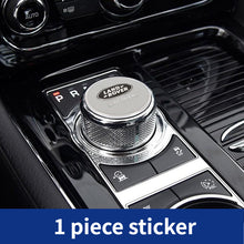 Load image into Gallery viewer, Interior Land Rover Emblem Sticker
