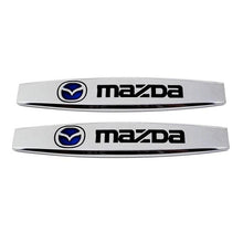 Load image into Gallery viewer, Mazda Logo Fender Emblem Sticker
