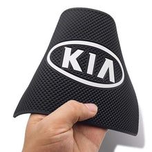 Load image into Gallery viewer, KIA Logo Auto Anti-Slip Dashboard Mat
