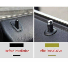 Load image into Gallery viewer, 4pcs Dodge Logo Car Doors Lock Pins Knobs Interior
