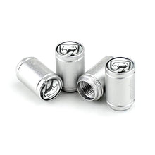 Load image into Gallery viewer, Sport Matt Tire Valve Caps Dodge Viper Snake
