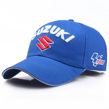 Load image into Gallery viewer, Suzuki Logo Baseball Cap
