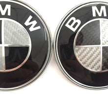 Load image into Gallery viewer, 4pcs  Wheel Center Stickers for BMW
