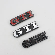 Load image into Gallery viewer, GTI  Emblem for Volkswagen
