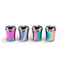 Load image into Gallery viewer, 4pcs Mickey Mouse Logo Tire Valve Caps
