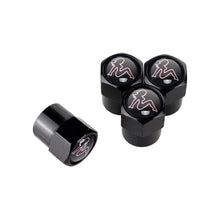 Load image into Gallery viewer, 4pcs Beauty Girl Sex Lady Logo Tire Valve Caps
