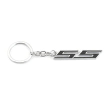 Load image into Gallery viewer, Chevrolet SS Metal Keychain
