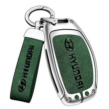 Load image into Gallery viewer, Hyundai Сase Remote Key, Keychain
