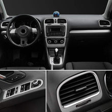 Load image into Gallery viewer, Set Car Central Control Dashboard Panel Cover Stickers for Volkswagen Golf 6 MK6
