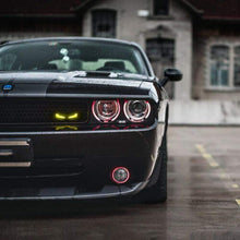 Load image into Gallery viewer, Monster Eyes LED Light Grille Emblem
