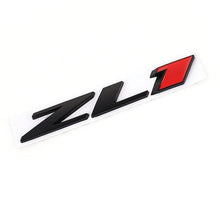 Load image into Gallery viewer, Car Chevrolet ZL1 Emblem Sticker
