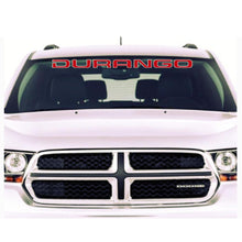 Load image into Gallery viewer, Dodge Durango Windscreen Vinyl Decal
