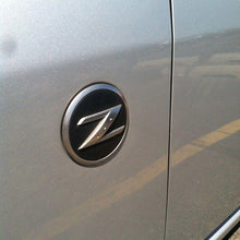 Load image into Gallery viewer, 5pcs Nissan Z &amp; 370Z Emblem Stickers
