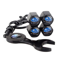 Load image into Gallery viewer, Subaru Valve Cap
