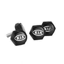 Load image into Gallery viewer, license plate screws for KIA
