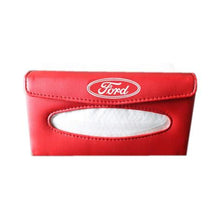 Load image into Gallery viewer, Ford Tissue Box Towel
