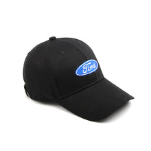 Load image into Gallery viewer, Ford Logo Adjustable Baseball Cap
