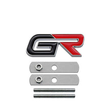 Load image into Gallery viewer, Toyota GR Grille Emblem
